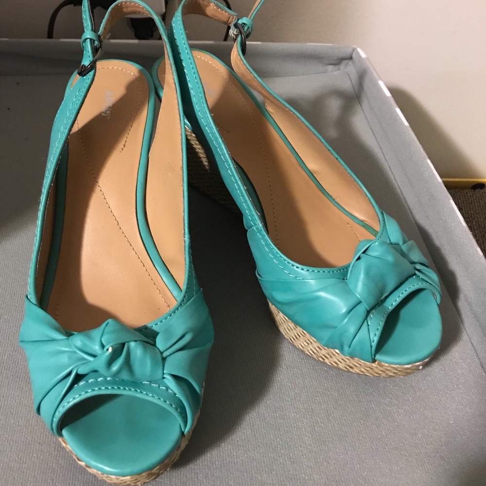 Wedge Sandals
